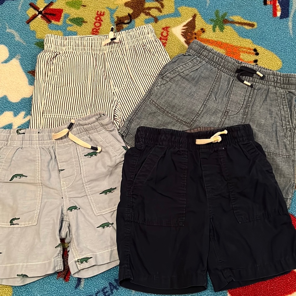 Gap shorts!